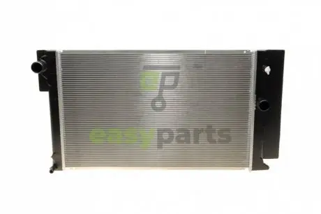 Радіатор охолодження Toyota Auris 07-12/Corolla 1.3-1.8 02-18 NRF 53763