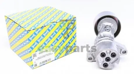 Натяжник ременя генератора Mazda 6 (GG) 2.0DI 02-05 SNR NTN GA370.06