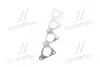 Прокладка коллектора выпускного HYUNDAI PARTS-MALL P1M-A014 (фото 2)