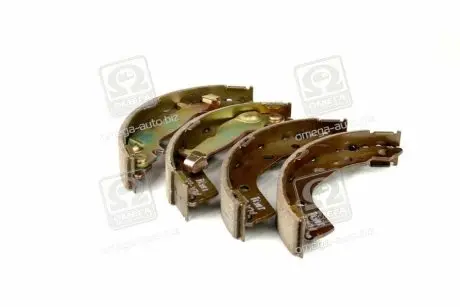 Фото колодка торм. барабан. HYUNDAI i10 07MY PARTS-MALL PLA-024 Колодка торм. барабан. HYUNDAI i10 07MY PARTS-MALL PLA-024