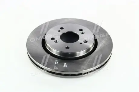 Диск гальмівний HONDA CR-V III передн., вент. REMSA 61358.10