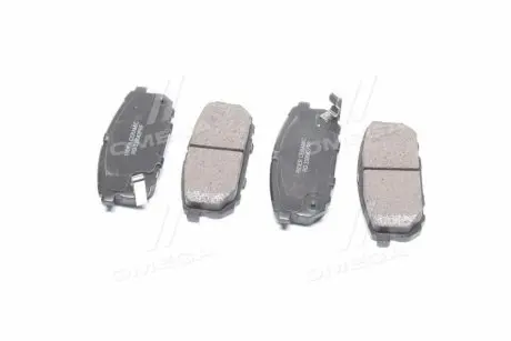 Фото колодка торм. диск. CERAMIC KIA SORENTO 02- задн. RIDER RD.330042PRF Колодка торм. диск. CERAMIC KIA SORENTO 02- задн. RIDER RD.330042PRF