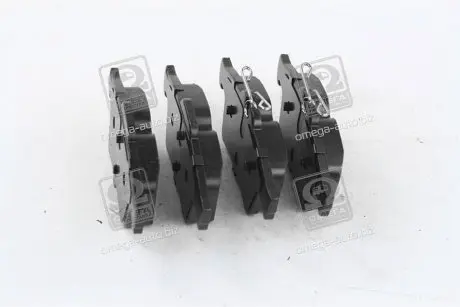 Колодка торм. диск. MAZDA 3, FOCUS, Vectra C задн. RIDER RD.3323.DB1621