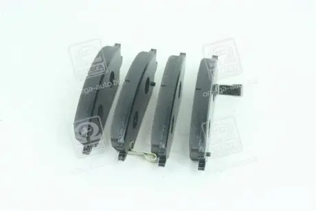 Колодки гальмівні дискові Hi-Q (SANGSIN) SP1047