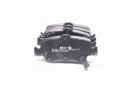 Колодки гальмівні дискові Hi-Q (SANGSIN) SP1501