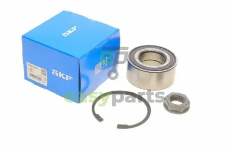 Підшипник маточини (передньої) Citroen Berlingo 1.6i/1.6HDi 08- (42х82х36) (+ABS) SKF VKBA 3584