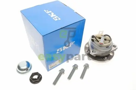 Підшипник маточини (передньої) Opel Astra 04-14 (+ABS) SKF VKBA 3650
