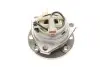 Підшипник маточини (передньої) Opel Astra 04-14 (+ABS) SKF VKBA 3650 (фото 8)