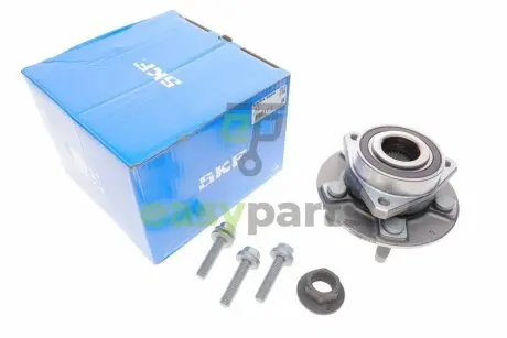 Підшипник маточини (передньої) Opel Insignia 08-17 (+ABS) SKF VKBA 6666