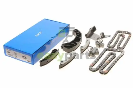Комплект ланцюга ГРМ Hyundai i30/i20/i10 1.4-1.6CRDi 01- SKF VKML 95009