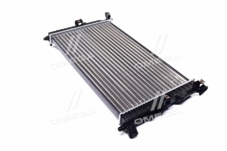 Радиатор охлаждения OPEL VECTRA B 96-02 (-A/C) TEMPEST TP.1510630121 (фото 1)