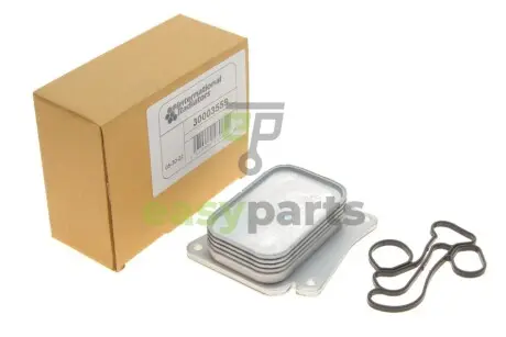 Радіатор масляний MB C-class (W203/W204)/E-class (W211/W212) 02-15 Van Wezel 30003559