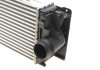 Радіатор інтеркулера MB Sprinter 2.2CDI OM651 09- Van Wezel 30004582 (фото 11)