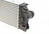 Радіатор інтеркулера MB Sprinter 2.2CDI OM651 09- Van Wezel 30004582 (фото 4)