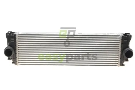 Радіатор інтеркулера MB Sprinter 2.2CDI OM651 09- Van Wezel 30004582