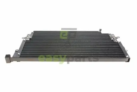 Радіатор кондиціонера VW Passat (B3/B4) 88-97 Van Wezel 58005161
