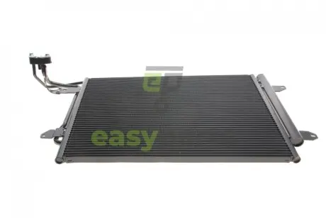 Радіатор кондиціонера VW Caddy III 03- Van Wezel 58005211