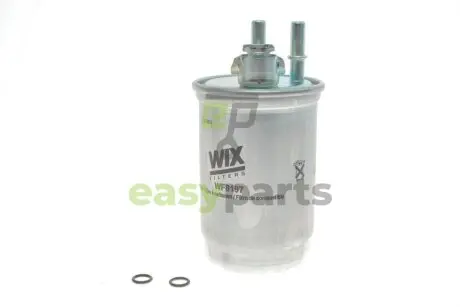 Фільтр паливний Ford Connect 1.8DI 98-13 WIX FILTERS WF8197