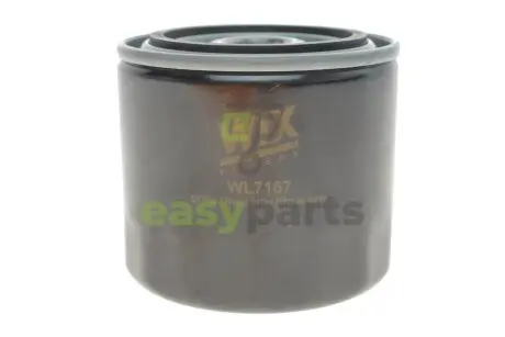 Фільтр масляний Nissan Micra 1.0/1.2 82-92 WIX FILTERS WL7167