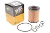 Фільтр масляний Chevrolet Cruze/Trax/Opel Astra H/J/Corsa D/Meriva/Mokka/Zafira 1.7CDTI 06- WIX FILTERS WL7460 (фото 2)