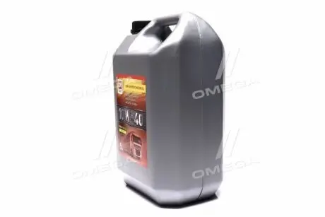 Фото олива моторна <ДК> 10W-40 TURBO-DIESEL SG/CD (Канистра 5л) Дорожная Карта 41071001575 Олива моторна <ДК> 10W-40 TURBO-DIESEL SG/CD (Канистра 5л) Дорожная Карта 41071001575