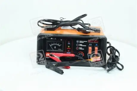 Зарядное устройство 15Amp 12/24V аналоговый индикатор <ДК> Дорожная Карта DK23-6025