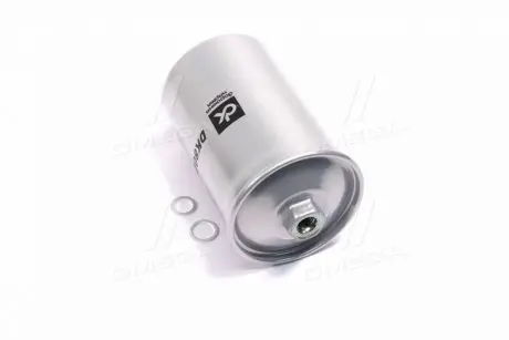 Фильтр топл. ГАЗ-3302, AUDI, VW, SKODA (под штуцер) <ДК> Дорожная Карта DK8027