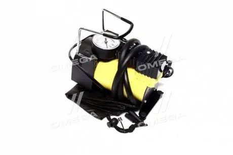 Компресор, 12V, 10Атм, 35л / хв, прикурювач, <STANDARD> Дорожная Карта ST11-002