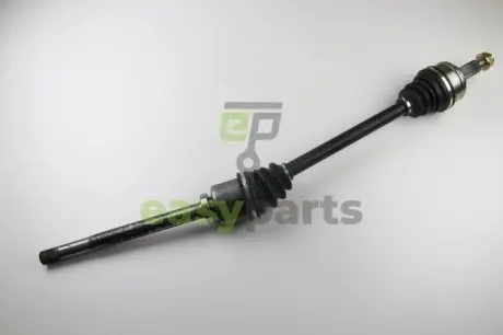 Піввісь MOVANO B/MASTER III 2.3D 10- Пр. ASAM 34972