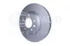 Диск гальмівний PRO перед. лівий Audi Q7/VW Touareg/Porsce Cayenne 3.0TDI-6.0TDI 09.02- HELLA 8DD355109-761 (фото 2)