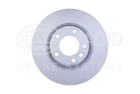 Диск гальмівний PRO перед. лівий Audi Q7/VW Touareg/Porsce Cayenne 3.0TDI-6.0TDI 09.02- HELLA 8DD355109-761