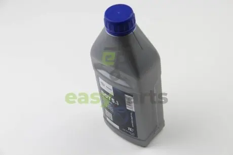 Dot 5.1 Гальмівна рідина 1L HELLA 8DF355360-091