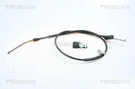 Трос ручного гальма, правий Opel Agila 1.0/1.2/1.3 05.00- TRISCAN 814024169
