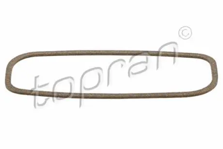 Прокладка клапанної кришки VW T II, III 1.7/1.8/2.0 71-86 TOPRAN / HANS PRIES 100 093