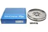 Маховик двомасовий 228mm Audi/VW/Skoda 1,9TDI 00- mot AVB 2294 002 156
