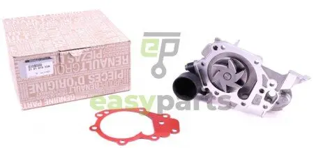 Помпа води Renault Kangoo 1.2i 16V 01-/Dacia Logan RENAULT / DACIA 210101832R