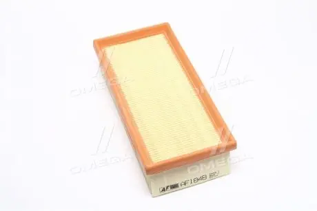 Фільтр повітряний Mitsubishi Colt 1.1-1.5 04-12/Smart Forfour 1.1-1.5 04-06 ALPHA FILTER AF1848