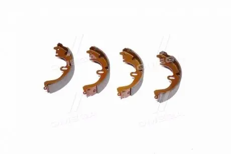 Колодки тормозные барабанные задние TOYOTA ASHIKA 55-02-234