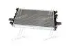 Радиатор охлаждения OPEL ASTRA G (98-) 2.0 TD (AVA) AVA COOLING OLA2329 (фото 3)