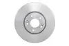 Диск гальмівний (передній) Hyundai Santa Fe 06-/Kia Sorento 09- (321x28) (вентил.) BOSCH 0 986 479 536 (фото 4)