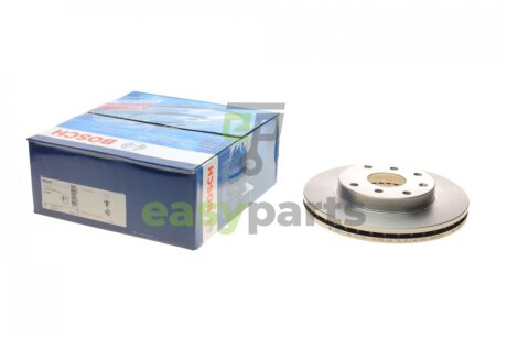 Диск гальмівний (передній) Chevrolet Lacetti/Nubira/Rezzo/Tacuma 05- (256x24) BOSCH 0 986 479 R70