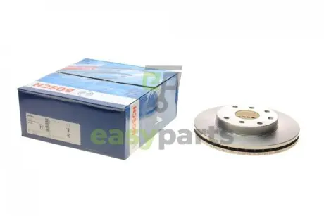 Диск гальмівний (передній) Chevrolet Lacetti/Nubira/Rezzo/Tacuma 05- (256x24) BOSCH 0 986 479 R70