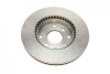 Диск гальмівний (передній) Chevrolet Lacetti/Nubira/Rezzo/Tacuma 05- (256x24) BOSCH 0 986 479 R70 (фото 2)