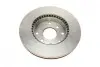 Диск гальмівний (передній) Chevrolet Lacetti/Nubira/Rezzo/Tacuma 05- (256x24) BOSCH 0 986 479 R70 (фото 2)