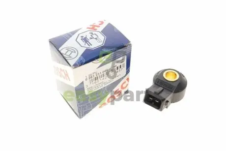 Датчик детонації Renault Megane I/Laguna I/Volvo S40/S90/Peugeot 405 I BOSCH 0261231046