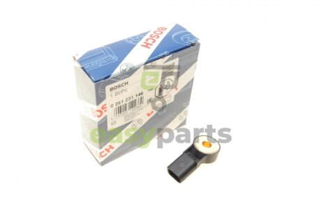 Датчик детонації VW Caddy/T5/T6/Touareg 1.0-6.0 03- BOSCH 0261231146