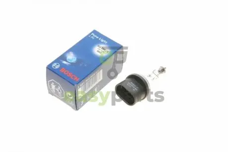 Автолампа H27W/1 12V 27W PG13 BOSCH 1 987 302 024