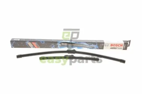 Щітки склоочисника (650/340mm) Chevrolet Trax/Opel Mokka 12- BOSCH 3 397 007 583