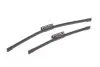 Щітки склоочисника (500/360mm) Renault Twingo III/Smart Forfour 14- BOSCH 3397014095 (фото 9)