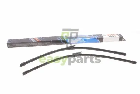 Щітки склоочисника (750/750mm) Ford Connect 13- BOSCH 3397014214